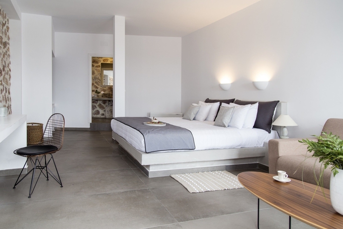 Imagen de la habitación del Hotel Impressive One. Foto 3