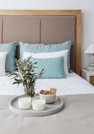 Imagen de la habitación del Hotel Impressive One. Foto 4