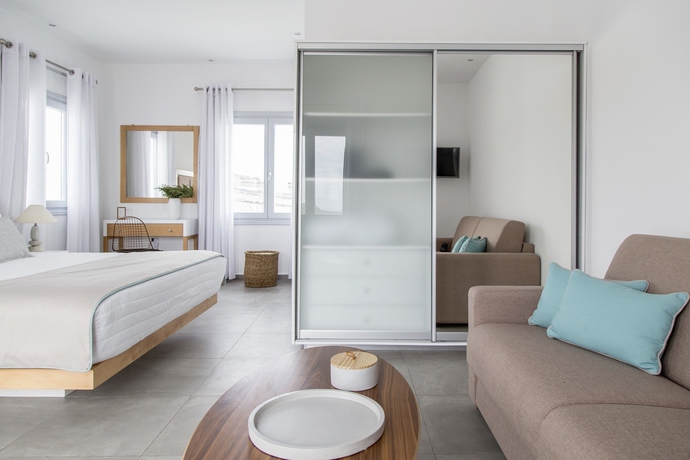 Imagen de la habitación del Hotel Impressive One. Foto 6