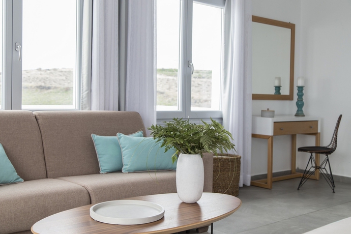 Imagen de la habitación del Hotel Impressive One. Foto 7