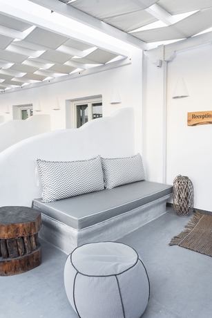 Imagen de los interiores del Hotel Impressive One. Foto 17