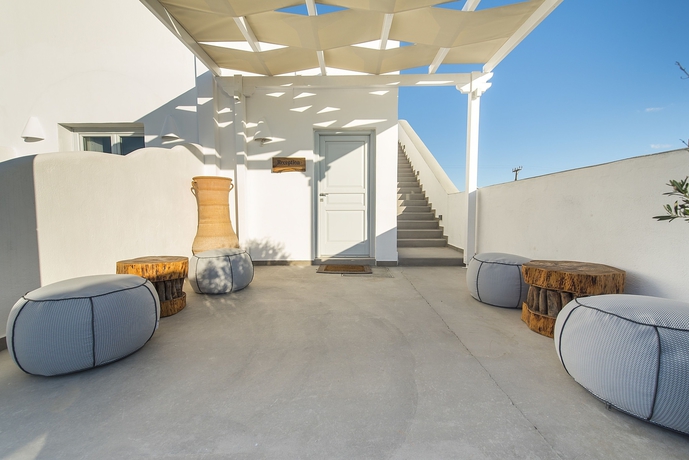 Imagen de los interiores del Hotel Impressive One. Foto 18