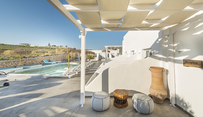 Imagen de los interiores del Hotel Impressive One. Foto 19