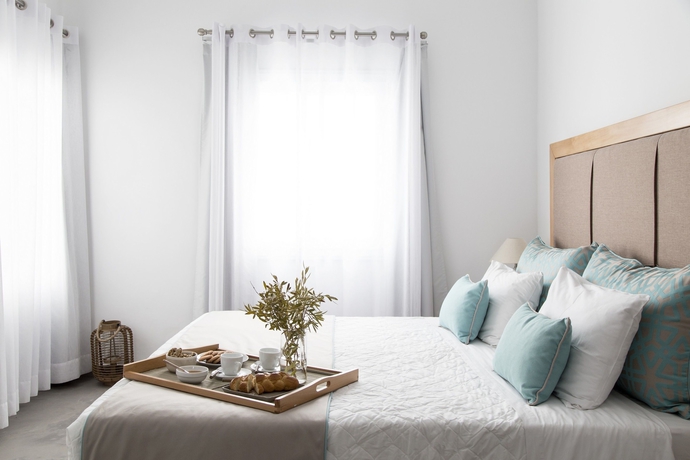 Imagen de la habitación del Hotel Impressive One. Foto 10