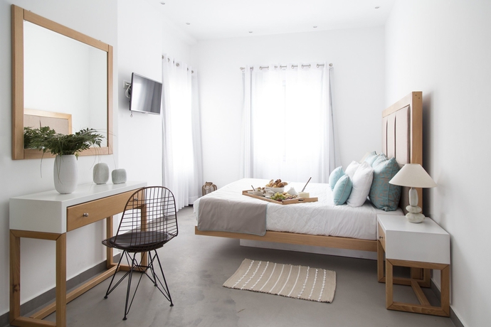 Imagen de la habitación del Hotel Impressive One. Foto 11