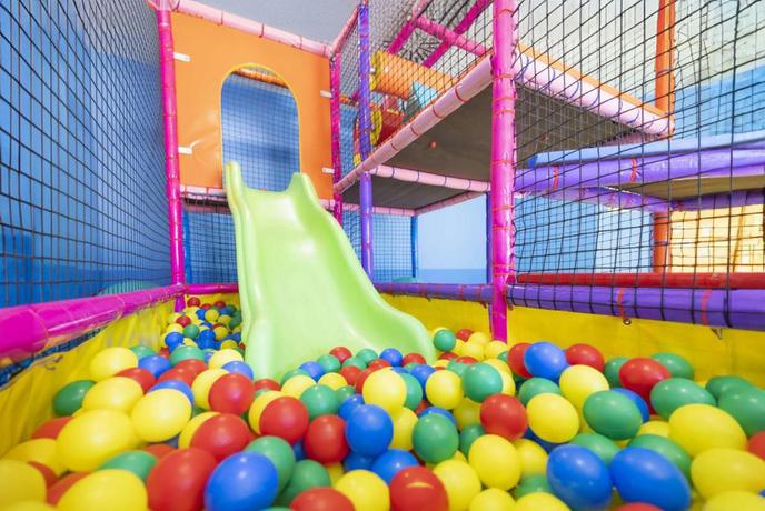 Imagen general del Hotel Impressive Playa Granada. Foto 19