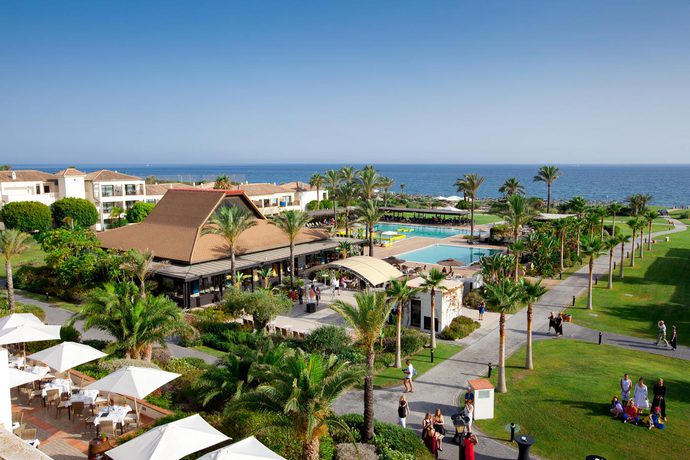 Imagen general del Hotel Impressive Playa Granada. Foto 1