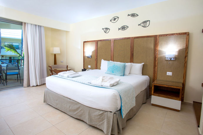 Imagen general del Hotel Impressive Premium Punta Cana. Foto 1