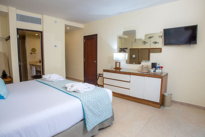 Imagen general del Hotel Impressive Premium Punta Cana. Foto 13