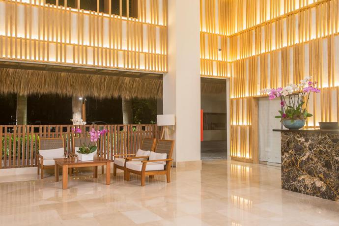 Imagen de los interiores del Hotel Impressive Punta Cana. Foto 21