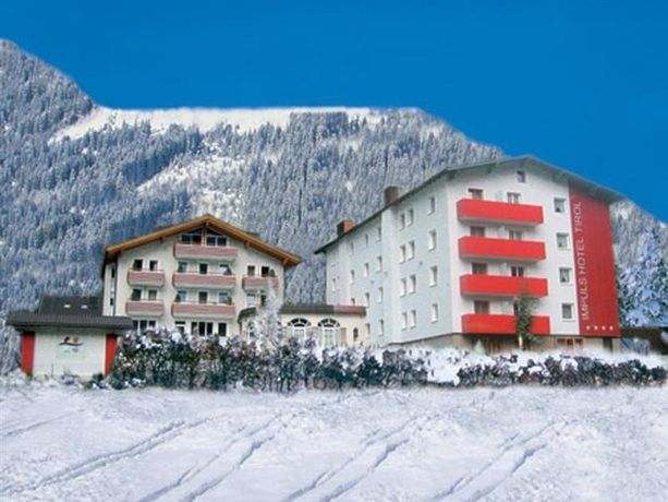 Imagen general del Hotel Impuls Tirol. Foto 3