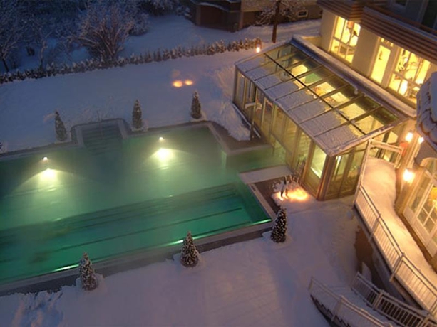 Imagen general del Hotel Impuls Tirol. Foto 4