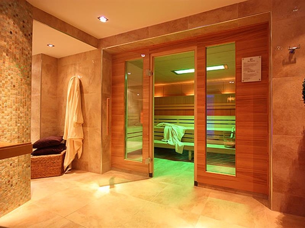 Imagen general del Hotel Impuls Tirol. Foto 8