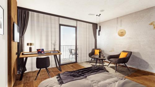 Imagen general del Hotel Impulshotel FREIGOLD. Foto 4