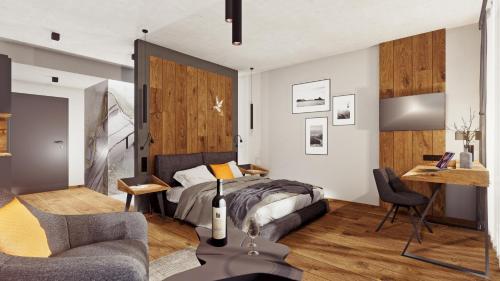 Imagen de la habitación del Hotel Impulshotel FREIGOLD. Foto 17