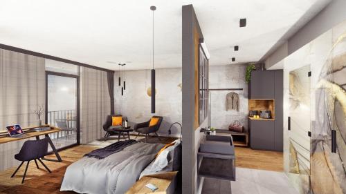 Imagen de la habitación del Hotel Impulshotel FREIGOLD. Foto 18