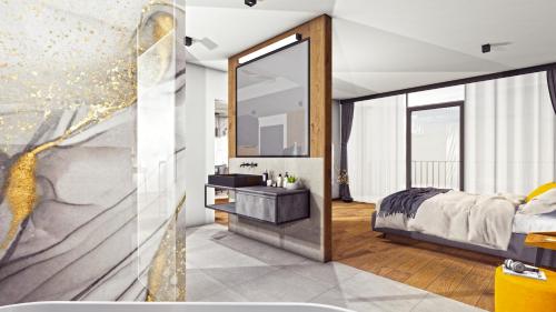 Imagen de la habitación del Hotel Impulshotel FREIGOLD. Foto 19