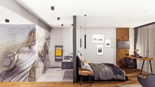 Imagen de la habitación del Hotel Impulshotel FREIGOLD. Foto 20