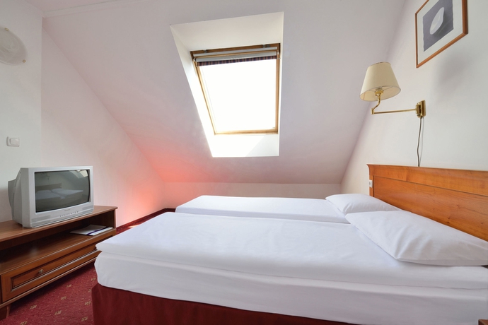 Imagen de la habitación del Hotel Impulso Fashion. Foto 11