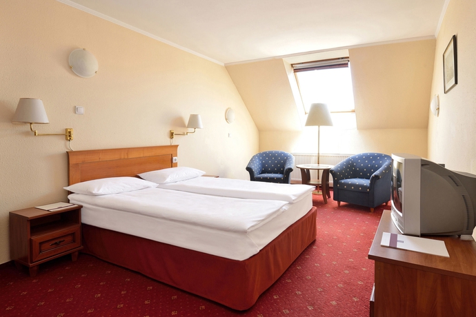 Imagen de la habitación del Hotel Impulso by Mellow Mood Hotels. Foto 12