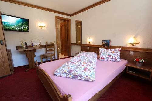 Imagen de la habitación del Hotel Imseng. Foto 3