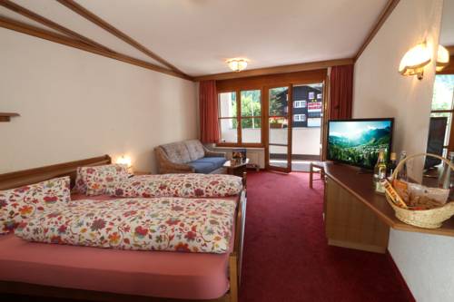 Imagen de la habitación del Hotel Imseng. Foto 5