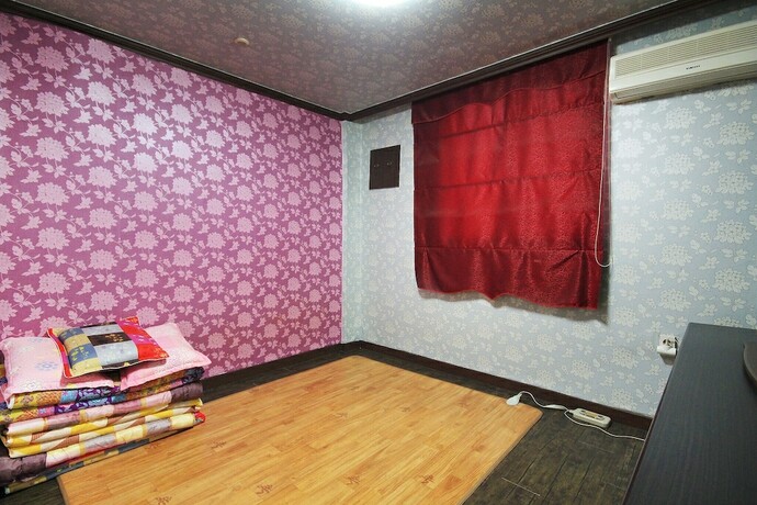 Imagen de la habitación del Hotel Imsil Honeymoon. Foto 3