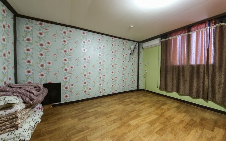 Imagen de la habitación del Hotel Imsil Libera. Foto 2