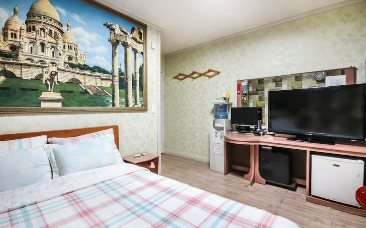 Imagen general del Hotel Imsil Okjeongho Motel. Foto 1