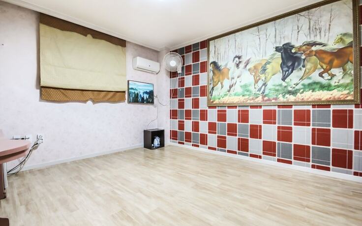 Imagen general del Hotel Imsil Okjeongho Motel. Foto 3