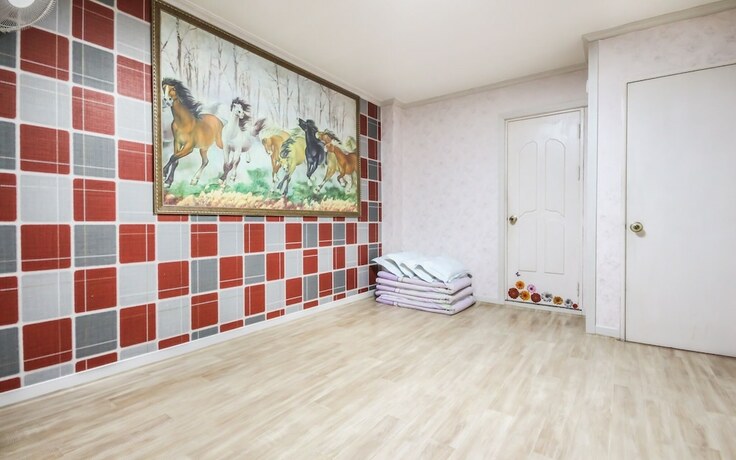 Imagen general del Hotel Imsil Okjeongho Motel. Foto 9