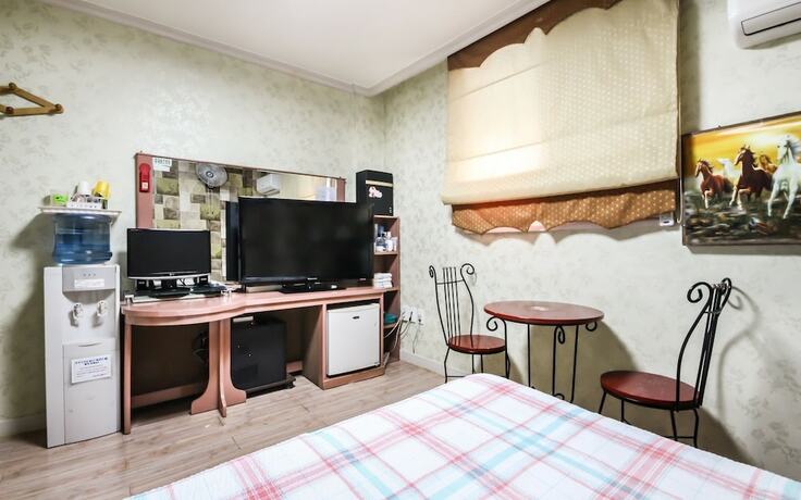 Imagen general del Hotel Imsil Okjeongho Motel. Foto 11