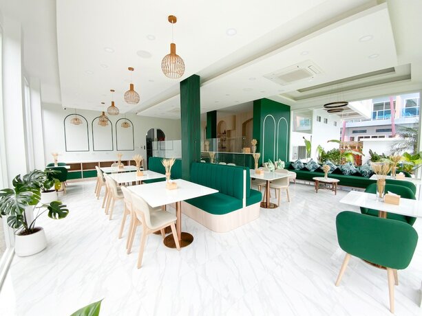 Imagen general del Hotel Imsook Resort. Foto 4