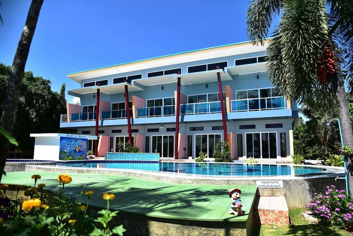 Imagen general del Hotel Imsook Resort. Foto 6
