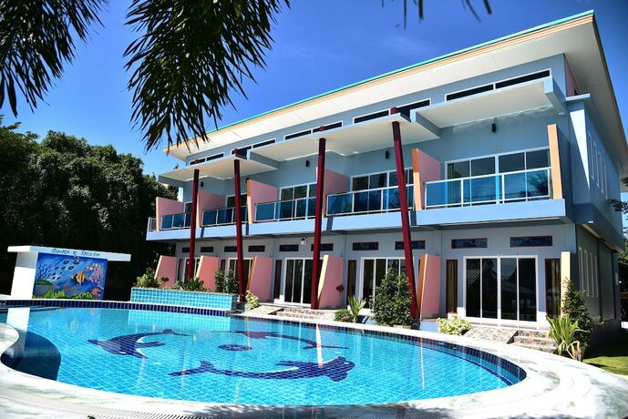 Imagen general del Hotel Imsook Resort. Foto 10
