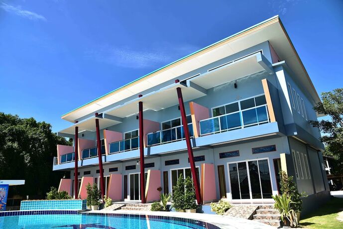 Imagen general del Hotel Imsook Resort. Foto 12