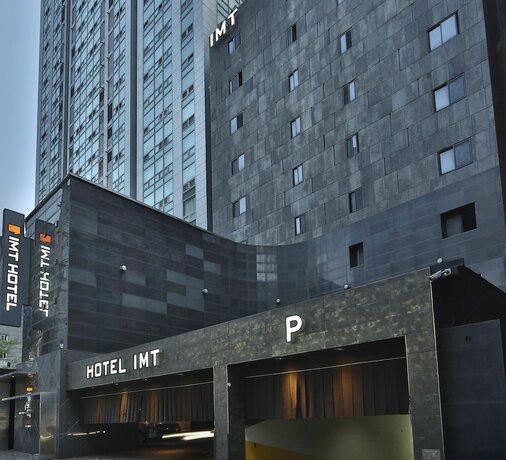 Imagen general del Hotel Imt Hotel. Foto 1