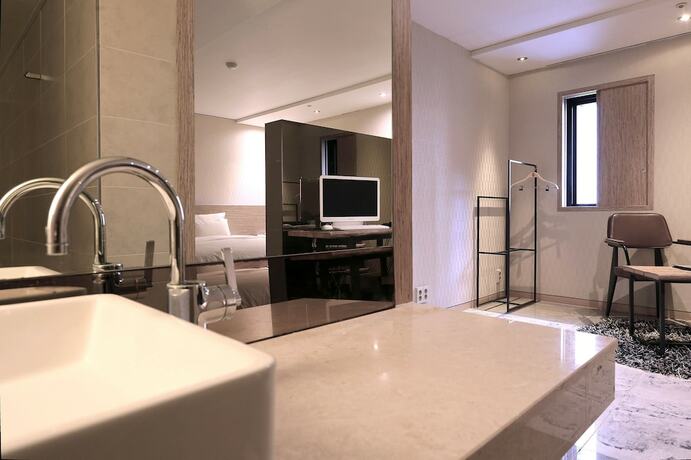 Imagen de la habitación del Hotel Imt Hotel. Foto 2