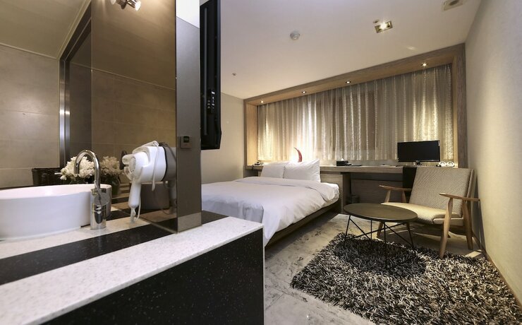 Imagen de la habitación del Hotel Imt Hotel. Foto 3