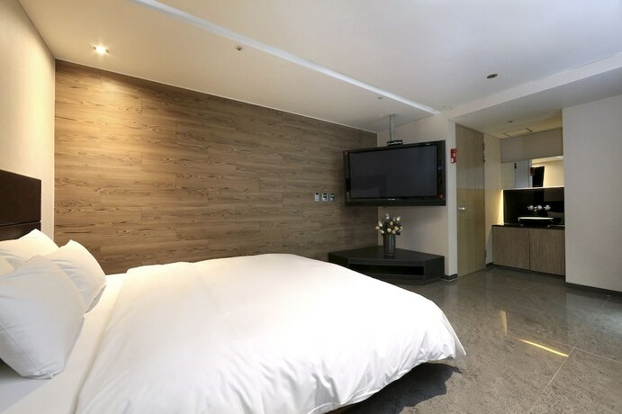 Imagen de la habitación del Hotel Imt Hotel. Foto 4