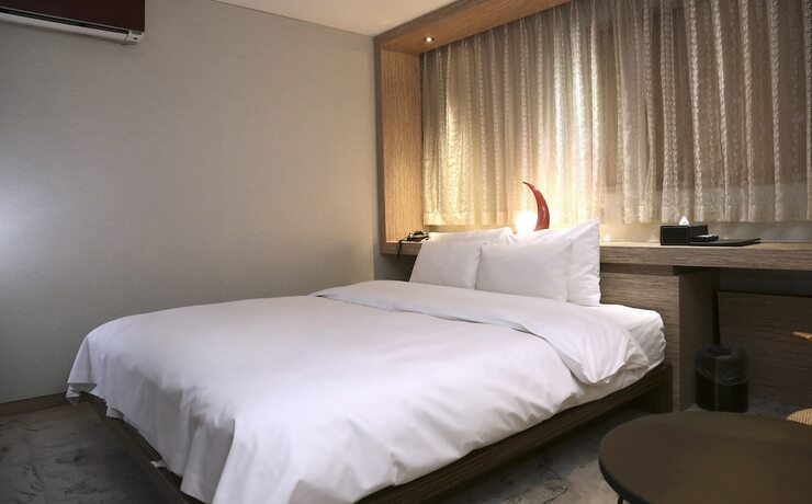 Imagen de la habitación del Hotel Imt Hotel. Foto 5