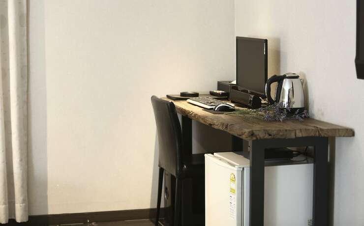 Imagen de la habitación del Hotel Imt Hotel. Foto 8