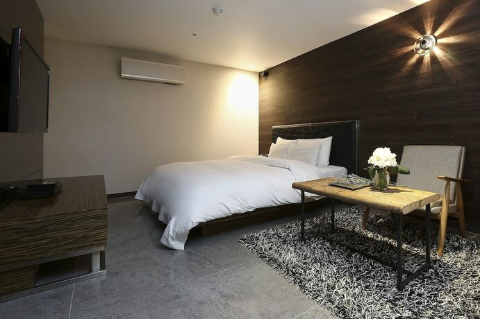 Imagen de la habitación del Hotel Imt Hotel. Foto 9