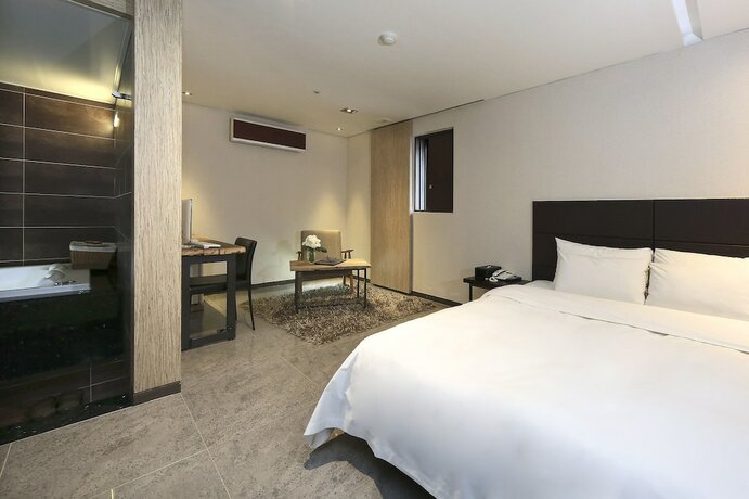 Imagen de la habitación del Hotel Imt Hotel. Foto 12