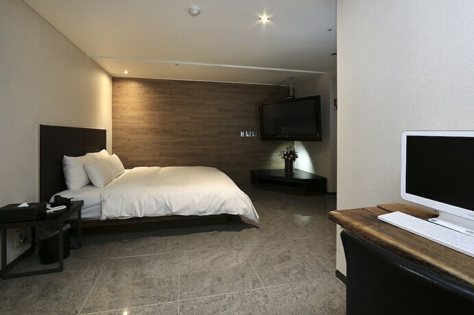Imagen de la habitación del Hotel Imt Hotel. Foto 13