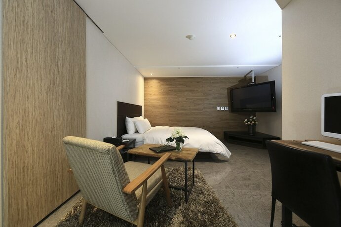 Imagen de la habitación del Hotel Imt Hotel. Foto 18