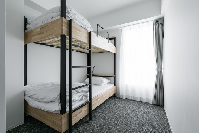 Imagen de la habitación del Hotel Imu Kyoto. Foto 4