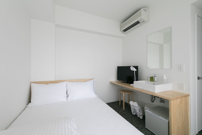 Imagen de la habitación del Hotel Imu Kyoto. Foto 5