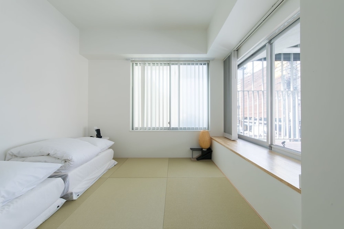 Imagen de la habitación del Hotel Imu Kyoto. Foto 7