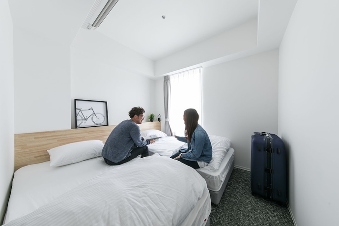 Imagen de la habitación del Hotel Imu Kyoto. Foto 12